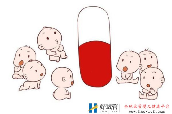 试管婴儿双胞胎龙凤胎几率大不大(图2) 试管婴儿双胞胎龙凤胎几率大不大(图2)